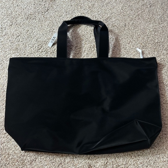 ‼️ New Victorias Secret VSX Black Tote Bag - Picture 6 of 10